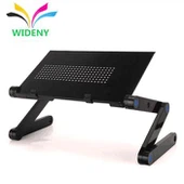 Supporto per laptop regolabile portatile metallico