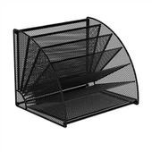 Vassoi per lettere scrivania dell'ufficio