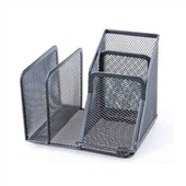 Titolare della penna con sotter di lettere